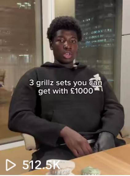 TNP Jewellers Viral TikTok